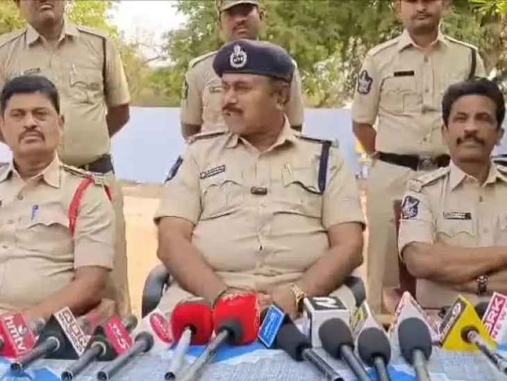 గంజాయి సాగుపై డీఎస్పీ హెచ్చరిక