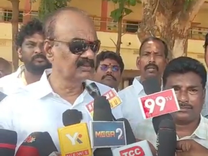 స్కూల్ ఫుడ్ క్వాలిటీపై ఎమ్మెల్యే సంతృప్తి