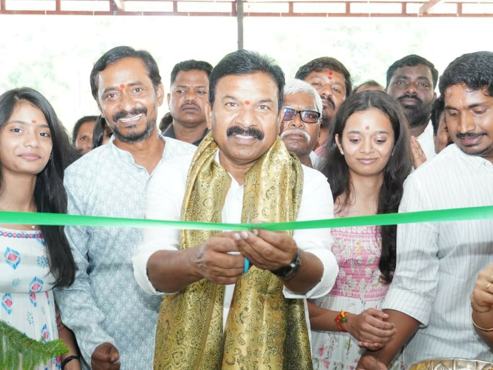 ‘పేదల ఆత్మగౌరవం పెంపునకే ఇందిరమ్మ ఇళ్లు’