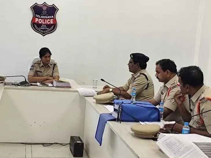 ధాన్యం అక్రమాలపై కఠిన చర్యలు: ఎస్పీ