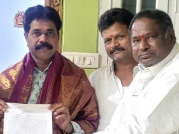 ‘ఇక్రిశాట్ వద్ద MMTS స్టేషన్ ఏర్పాటు చేయాలి’