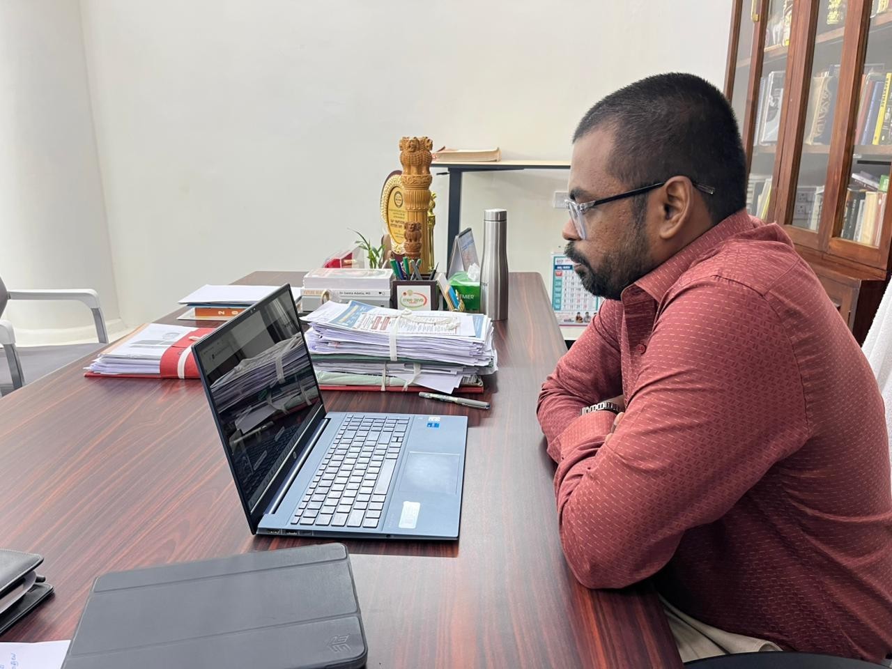 ‘పదో తరగతి సిలబస్‌పై దృష్టి పెట్టాలి’