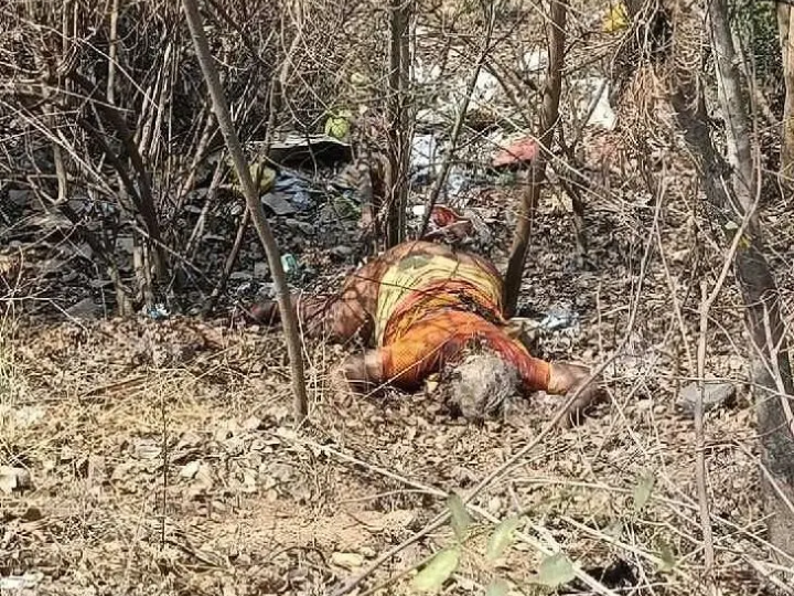 నార్సింగిలో గుర్తుతెలియని మహిళ మృతదేహం