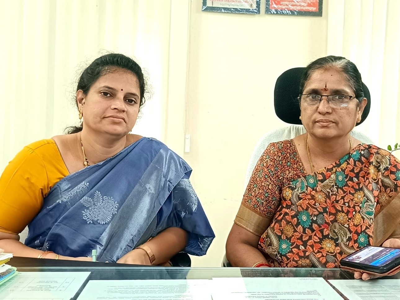 జిల్లావ్యాప్తంగా పది పరీక్షలకు సర్వం సిద్ధం