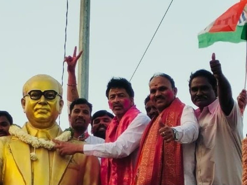 ఎన్నికల్లో INTUC గెలుపు