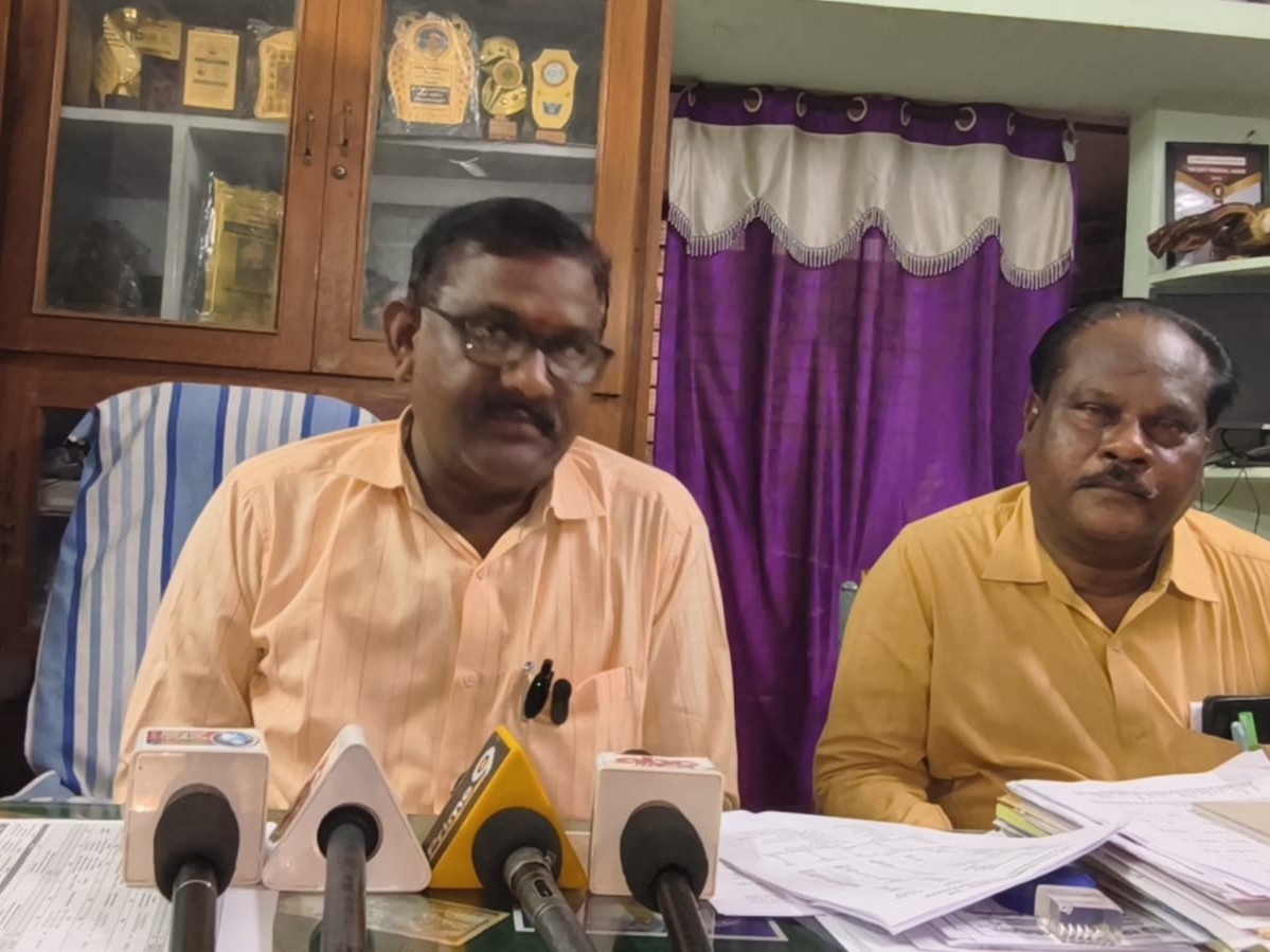 16 నుంచి పగడ్బందీగా 10వ తరగతి పరీక్షలు