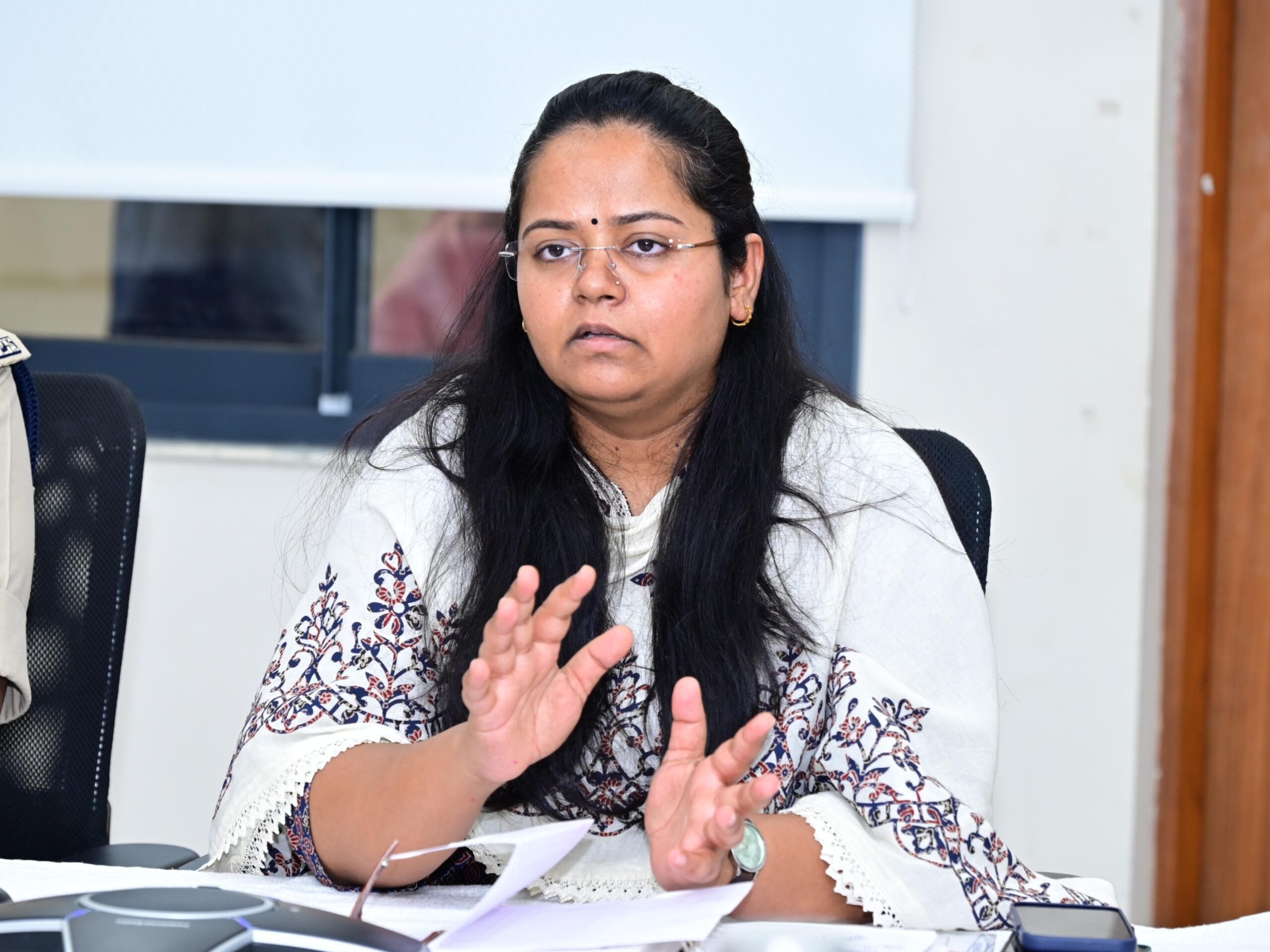 ‘జిల్లాలో ఎనర్జీ సప్లై మానిటరింగ్ కమిటీ ఏర్పాటు’