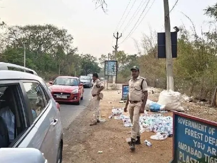 ‘ప్లాస్టిక్ వల్ల తీవ్ర నష్టం కలుగుతుంది’