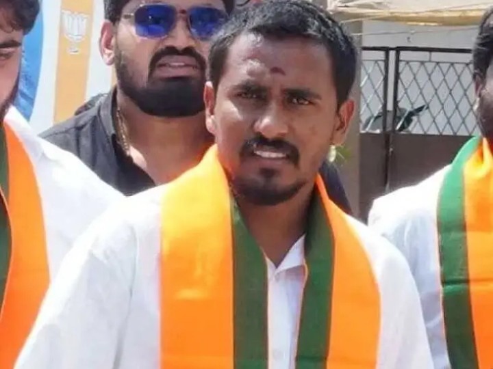 ఆచంట BJYM సెక్రటరీగా సత్యసాయి