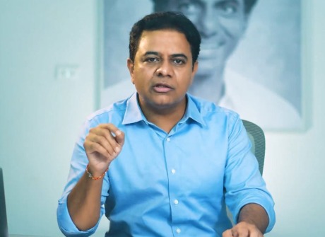 రేవంత్ సర్కార్‌పై కేటీఆర్ సెటైర్లు