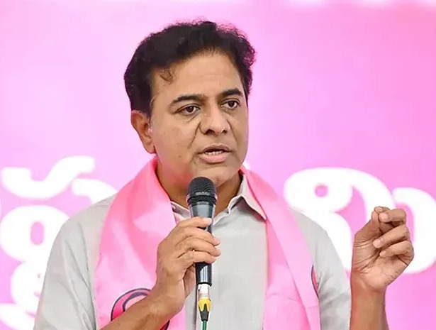 మూసీ మురికికి కాంగ్రెసే కారణం: కేటీఆర్
