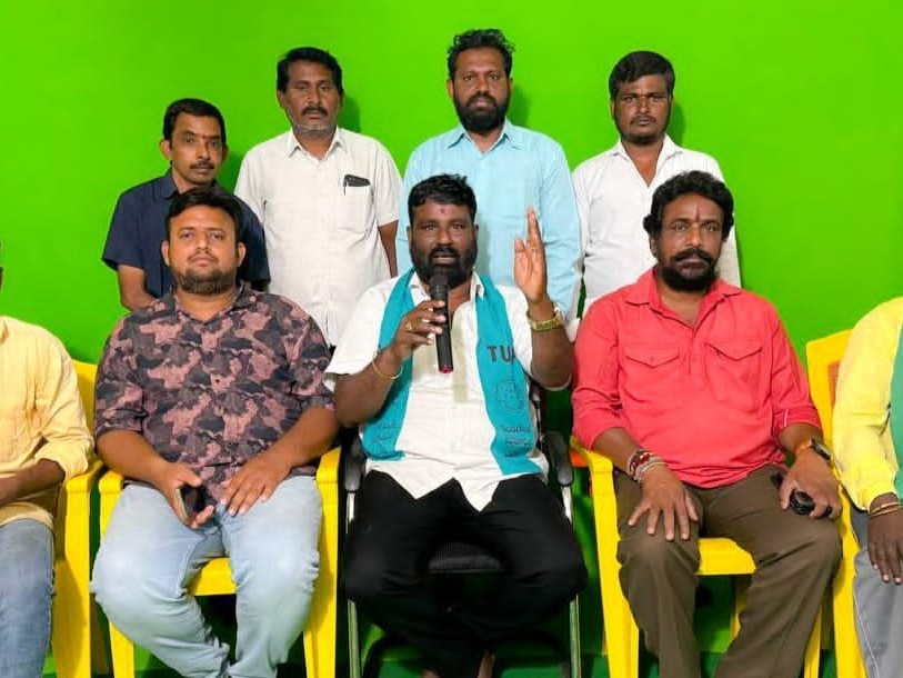 ‘వెలుగుమట్ల బాధితులకు న్యాయం జరగలేదు’