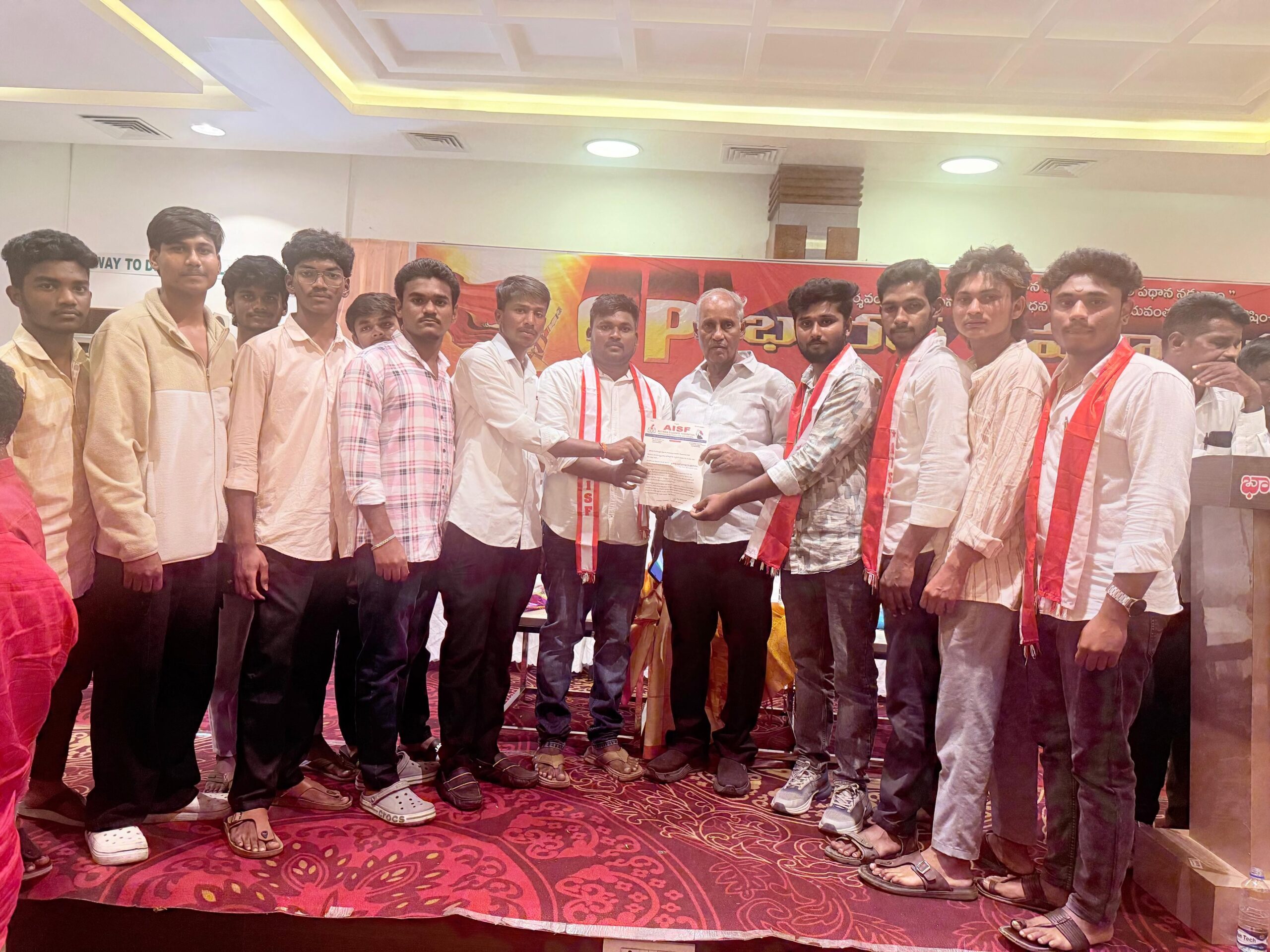 ‘తెలంగాణ బడ్జెట్‌లో విద్యారంగానికి నిధులు కేటాయించాలి’