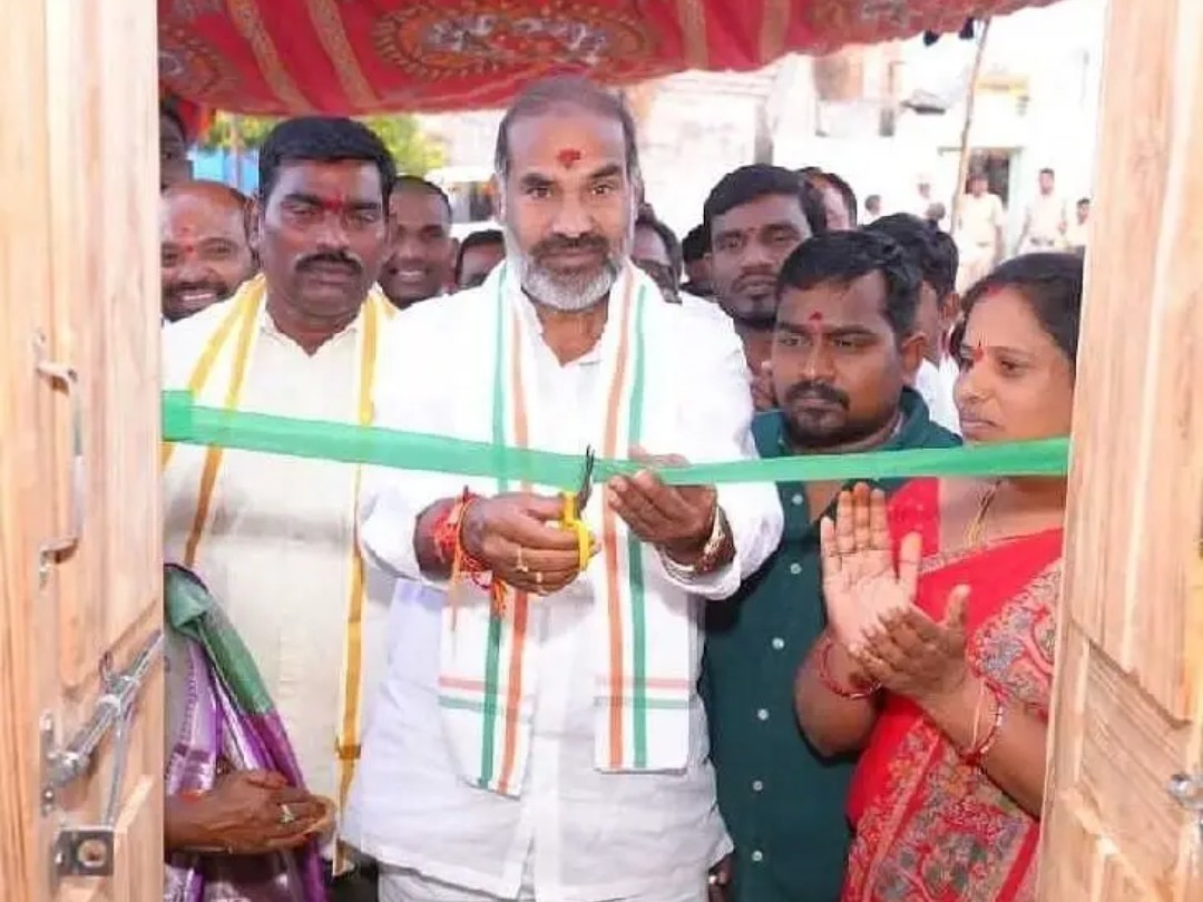 ‘సొంతింటి కల సహకారమే ప్రభుత్వ లక్ష్యం’