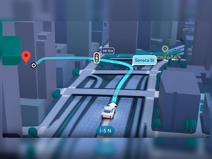 గూగుల్ మ్యాప్స్‌లో బిగ్ అప్‌డేట్