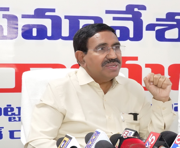 మాస్టర్ ప్లాన్ రోడ్ల పనుల పురోగతిపై మంత్రి ఆరా