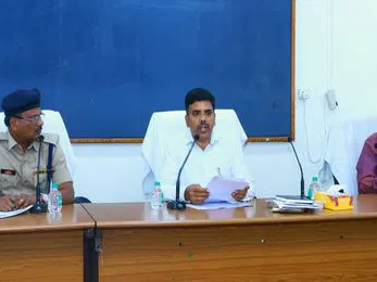 జిల్లాలో డొమెస్టిక్‌ గ్యాస్ స‌ర‌ఫ‌రాకు కొర‌త లేదు: క‌లెక్ట‌ర్