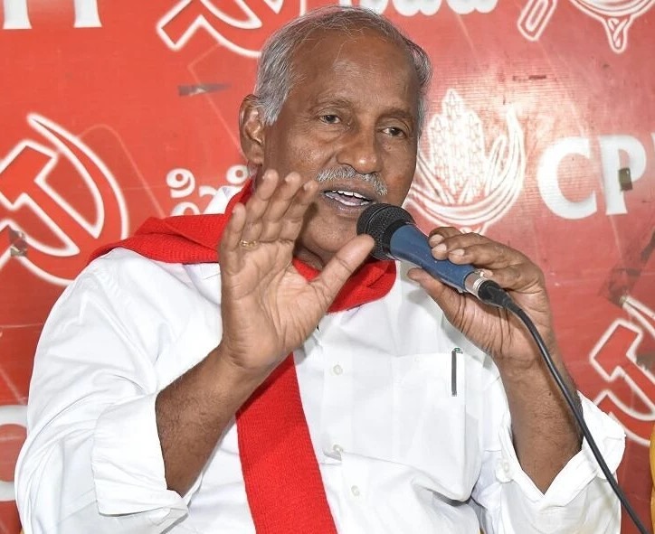 గ్యాస్ ధరల పెరుగుదలపై రేపు నిరసనలు: సీపీఐ