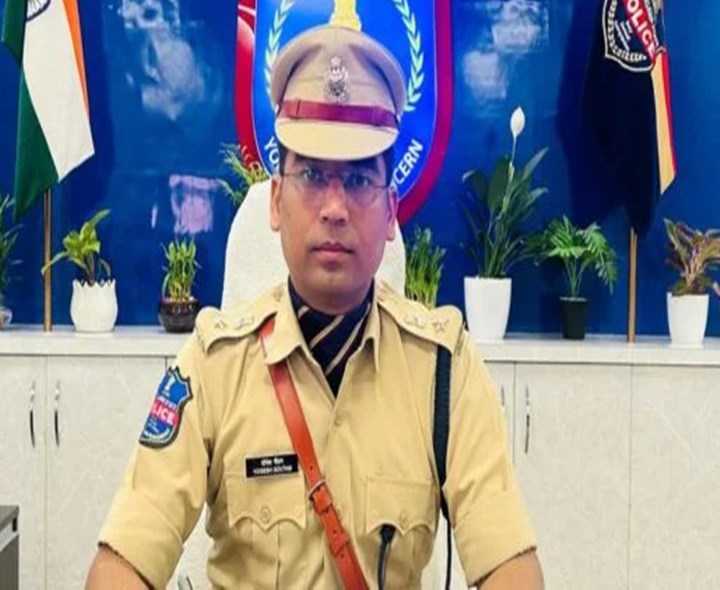 ఫామ్‌హౌస్‌లపై కార్డన్ సెర్చ్: డీసీపీ యోగేష్