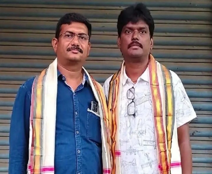 ఏపీ జేఏసీ నూతన కార్యవర్గం ఎన్నిక