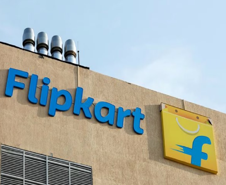 భారత్‌కు ఫ్లిప్‌కార్ట్‌ కార్యాలయం