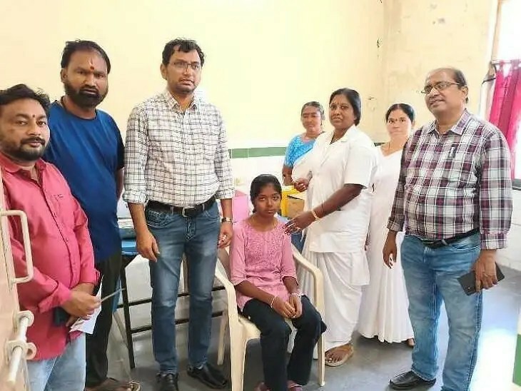 ‘13 ఏళ్ల బాలికలకు హెచ్పీవీ వ్యాక్సిన్ వేయించాలి’