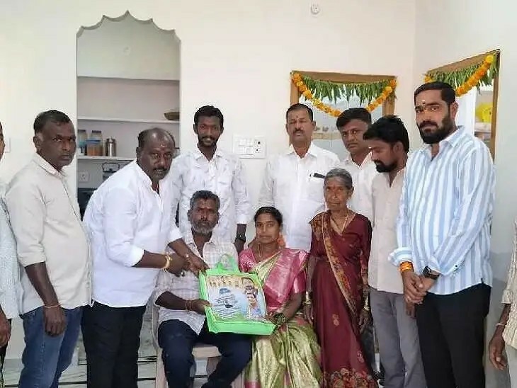 ‘కాంగ్రెస్ ప్రభుత్వం పేదల ప్రభుత్వం’