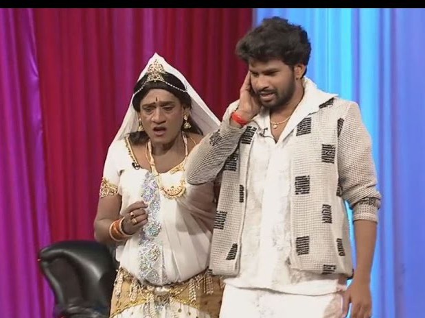 నేడు గుత్తికి జబర్దస్త్ నటుల రాక