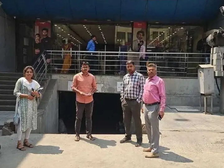 252 భవనాలను తనిఖీ చేసిన జీహెచ్ఎంసీ