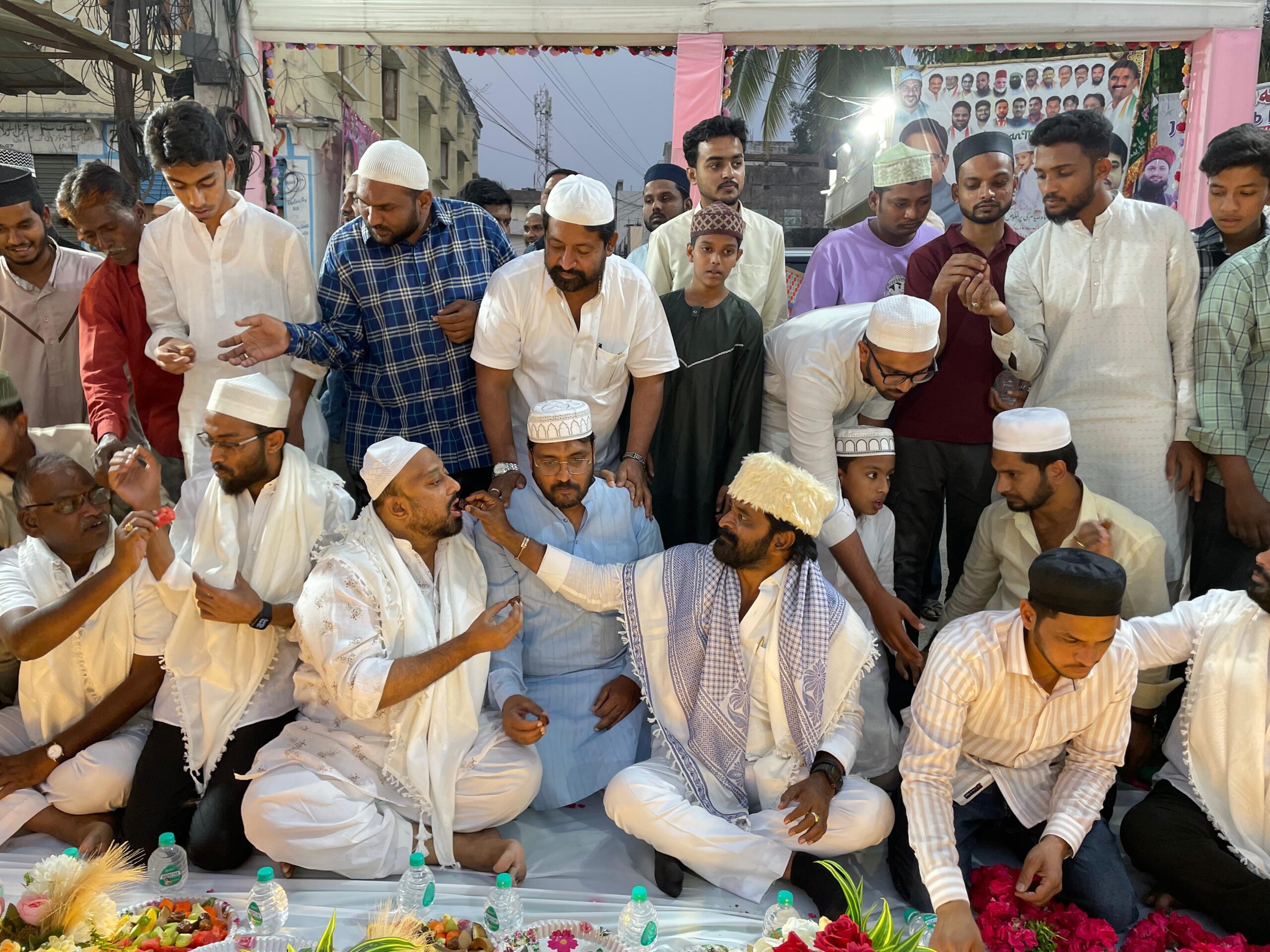 ‘శాంతి స్థాపనకు ప్రతి ఒక్కరూ పాటుపడాలి’