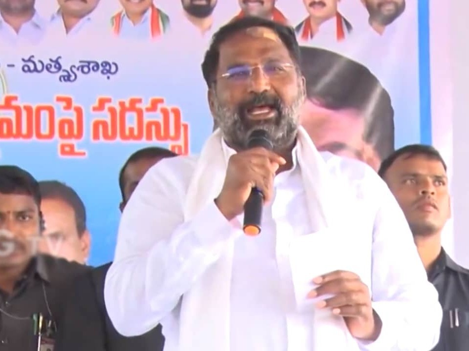 నేటి మంత్రి వాకిటి శ్రీహరి పర్యటన వివరాలు..!