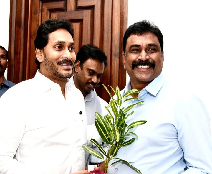 వైసీపీ అసెంబ్లీ పరిశీలకలుగా BVR చౌదరి