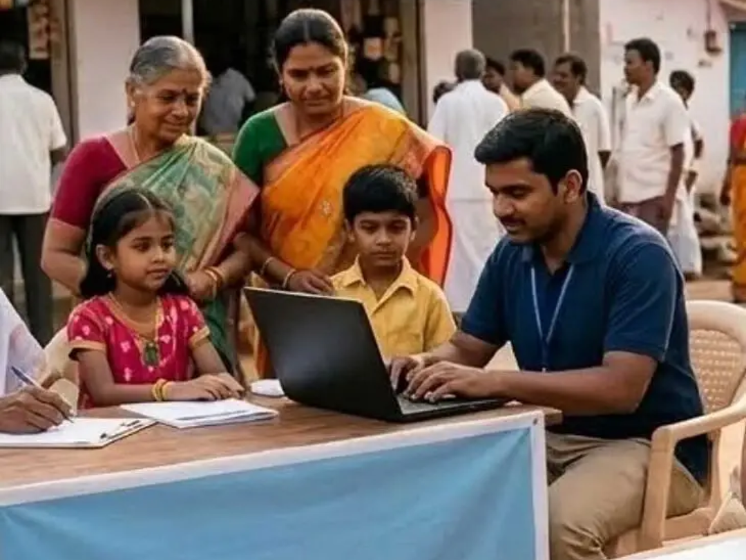 నల్గొండలో జన గణనకు రెడీ