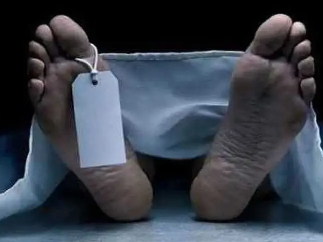 పురుగు మందు తాగి మహిళ ఆత్మహత్య