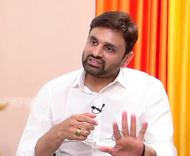 BREAKING: ఎంపీ పుట్టా మహేష్‌కు పాజిటివ్