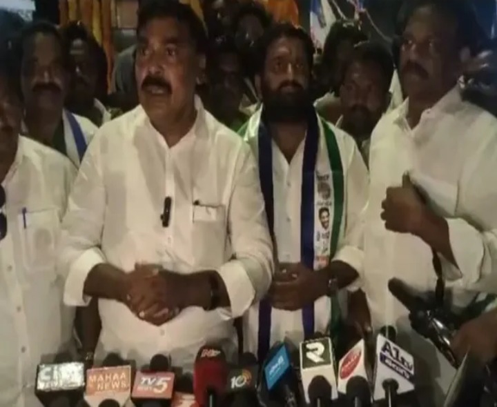 ‘రానున్న ఎన్నికల్లో వైసీపీ విజయం ఖాయం’