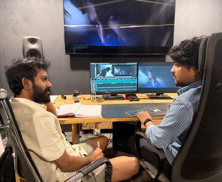 ఫుల్ స్వింగ్‌లో ‘పెద్ది’ పోస్ట్ ప్రొడక్షన్ పనులు