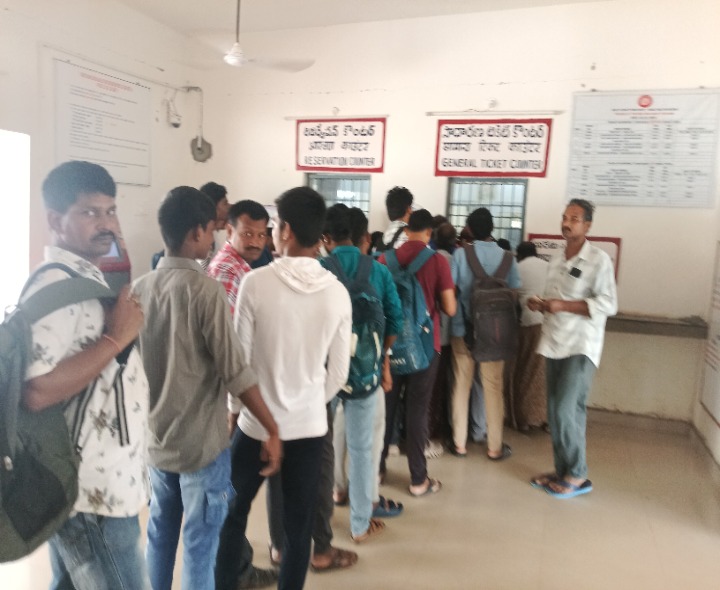 ‘తత్కాల్ ఏర్పాటు చేయండి’