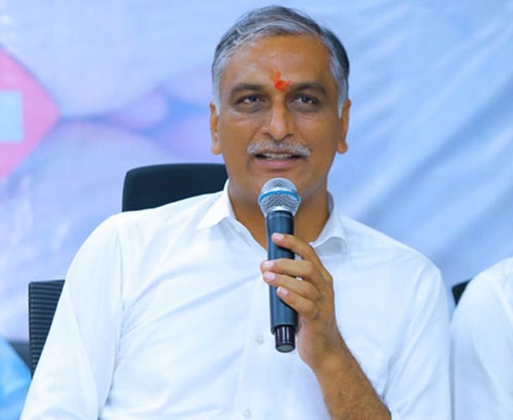 అందరికీ రంజాన్ శుభాకాంక్షలు: హరీష్ రావు