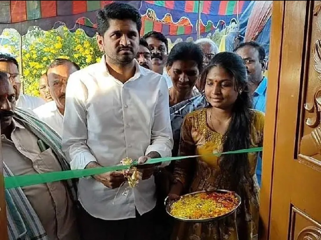 ‘సొంతింటి కల నెరవేర్చడమే ప్రభుత్వ లక్ష్యం’