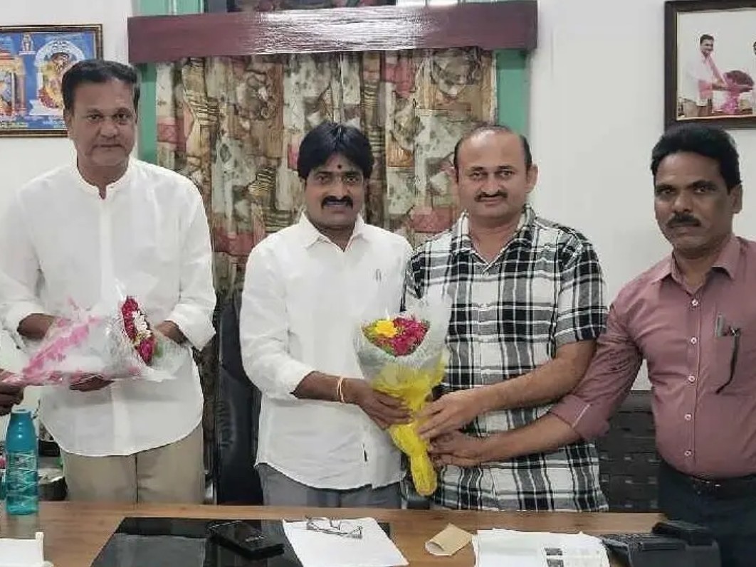 ‘డిగ్రీ కళాశాల అభివృద్ధికి నిధులివ్వండి’