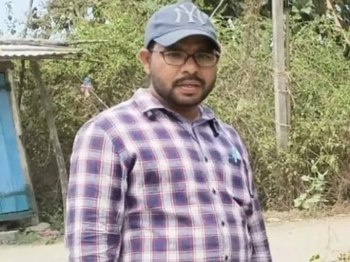 విద్యుత్ ఘాతంలో పంచాయతీ కార్యదర్శి మృతి