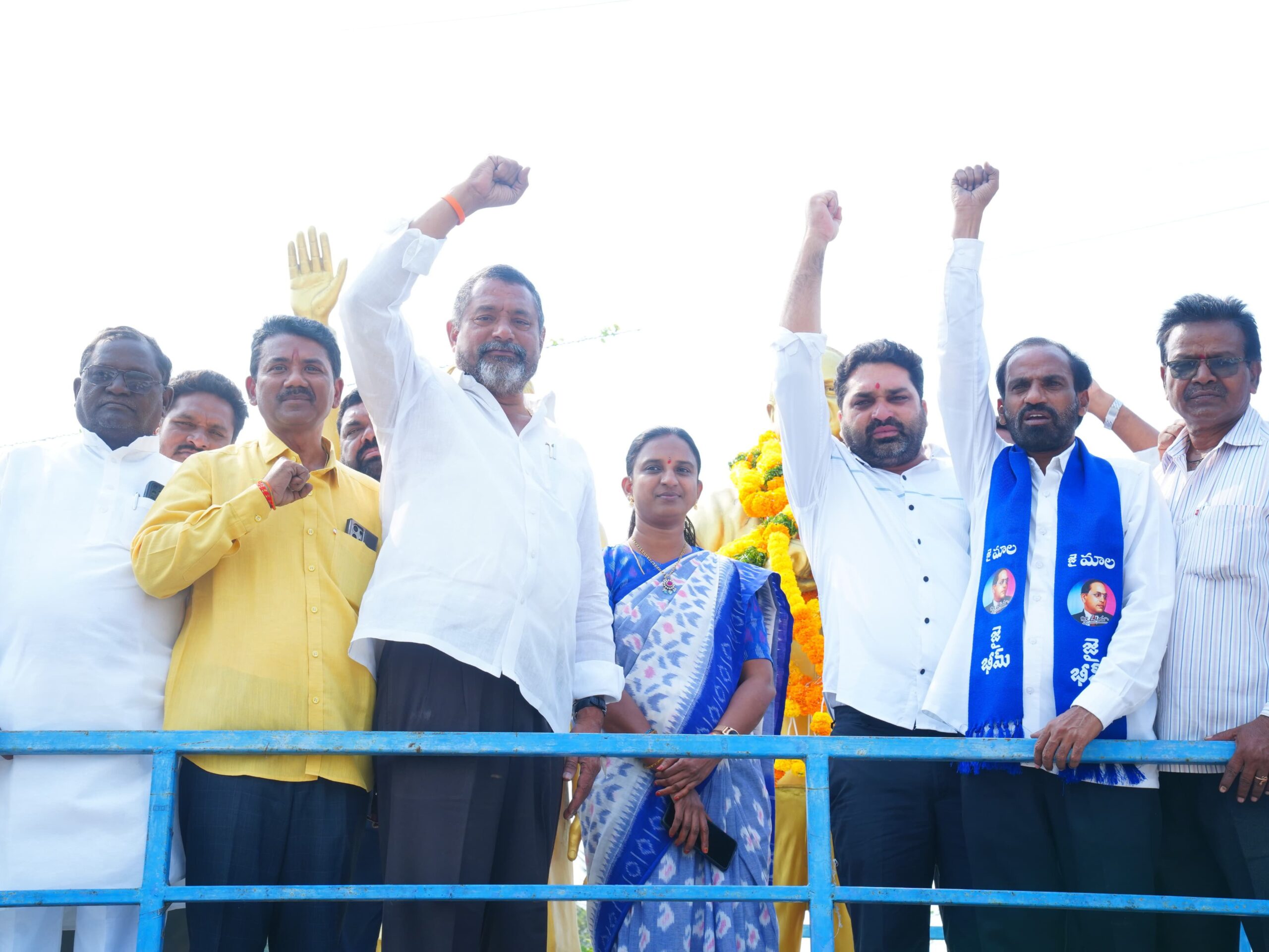 ‘వెనుకబడిన వర్గాల హక్కుల కోసం పోరాడిన నాయకుడు కాన్షీరామ్’