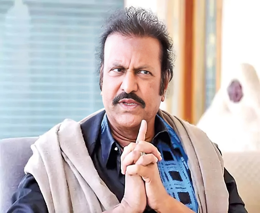 ఇన్నేళ్లు ఇండస్ట్రీలో ఉంటానని ఊహించలేదు: మోహన్‌ బాబు