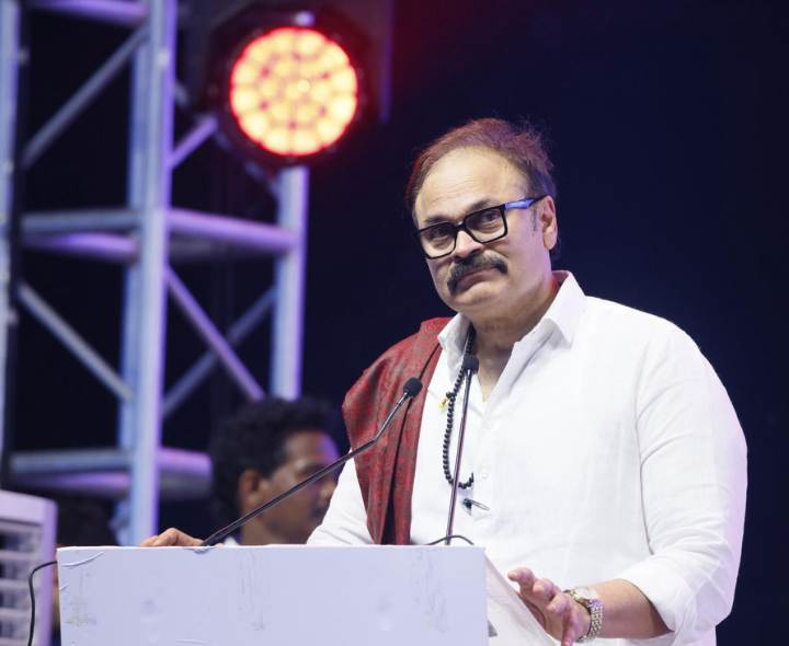 పార్టీ ఆదేశిస్తే ముందడుగేస్తా: నాగబాబు