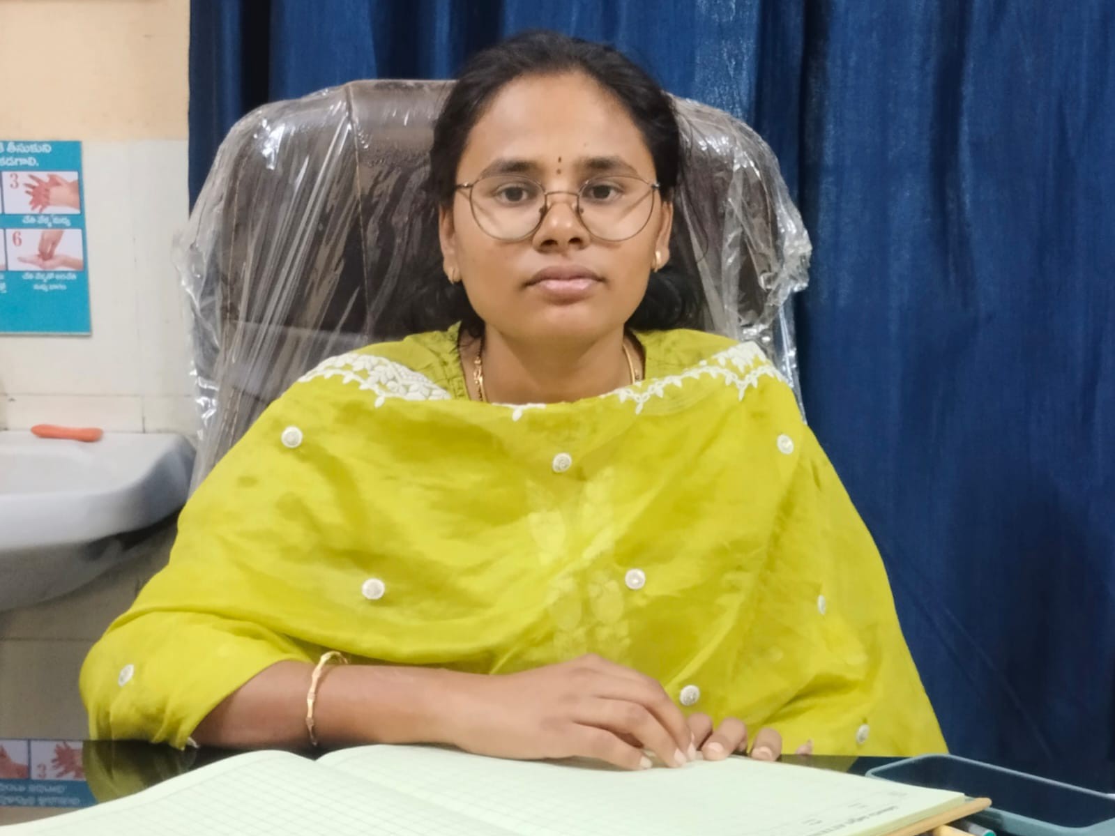 ఈనెల 18న మెగా హెల్త్ క్యాంపు: డాక్టర్ రమ్య