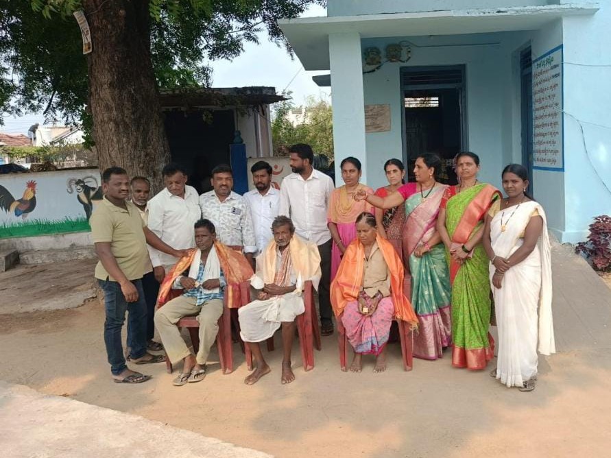 ‘పంచాయతీ కార్మికుల సేవలు మరువలేనివి’