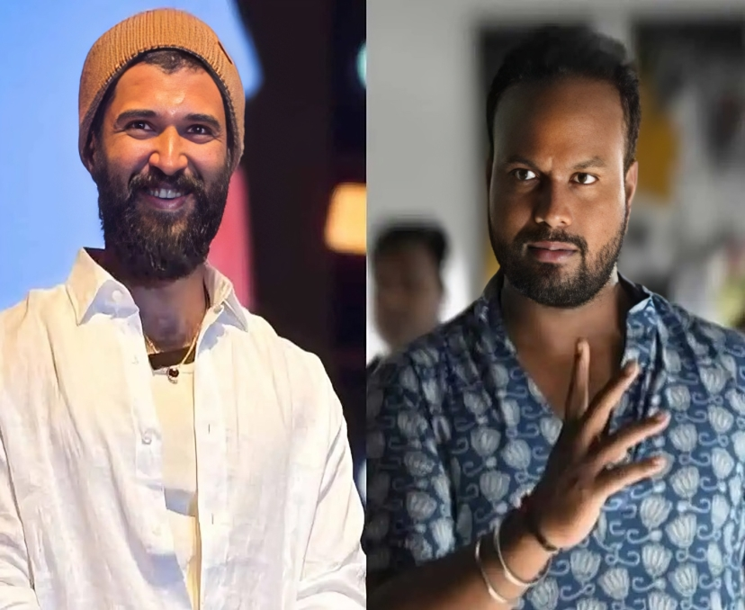 విజయ్, శౌర్యువ్ మూవీ కథ ఇదేనా!