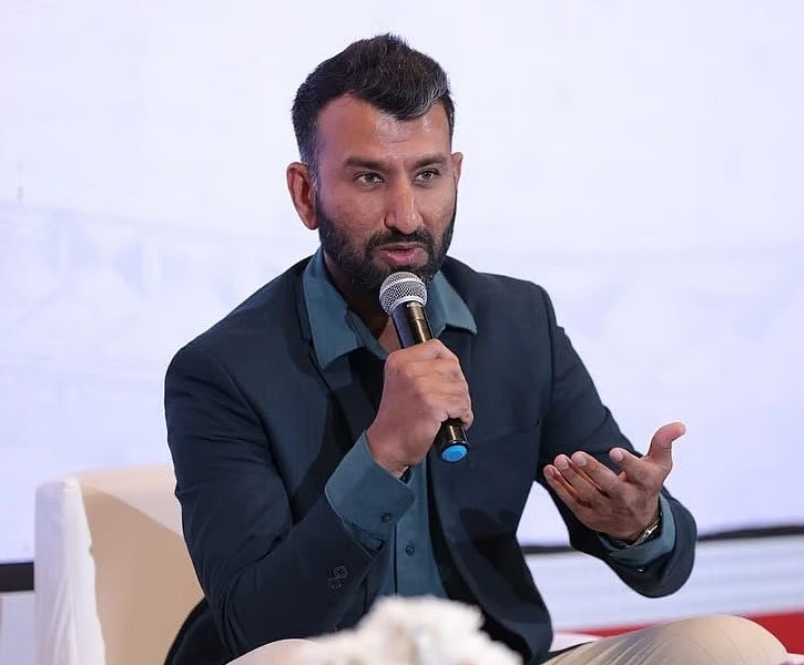 SRHలో ఇంకా లోపాలున్నాయి: పుజారా