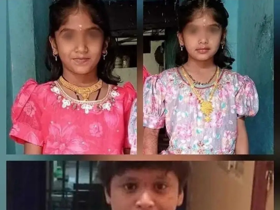 ‘కలిసి పుట్టారు.. కలిసి మరణించారు’